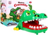 Krokodil Met Kiespijn - Crocodile Madness Spel 26 cm