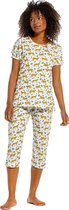 Dames pyjama wild life