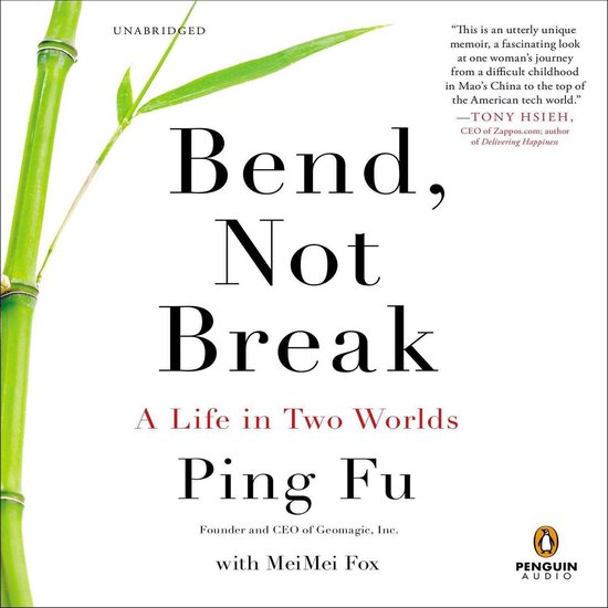 Bend, Not Break - cover