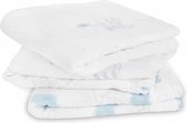 Aden + Anais 3-pack Musy Swaddles Night sky reverie