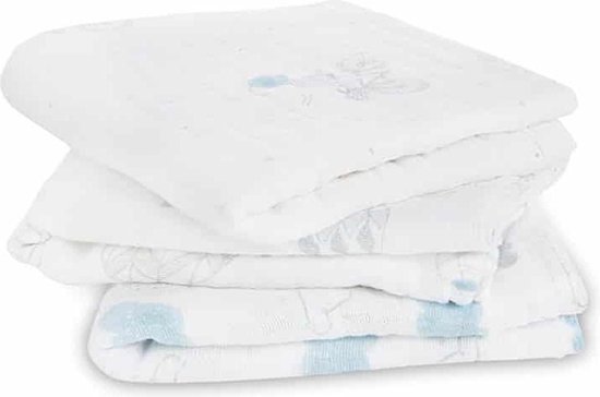 Product: Aden + Anais 3-pack Musy Swaddles Night sky reverie, van het merk Aden + Anais