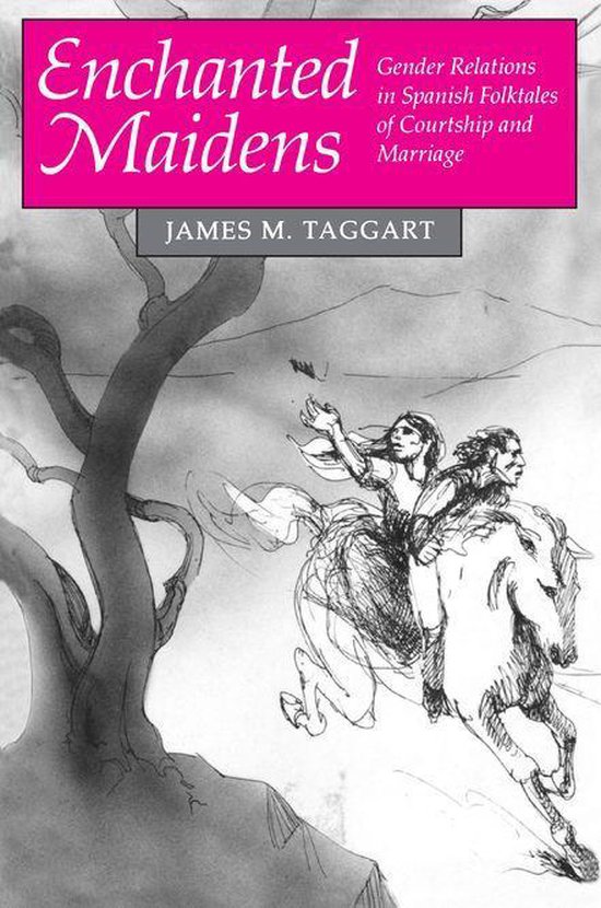 Enchanted Maidens - cover