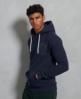 Superdry Hooded Sweater Everest Navy (M2010474A - ADQ)