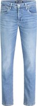 MAC - Jeans Arne Pipe Vintage Blue - Maat W 34 - L 32 - Modern-fit