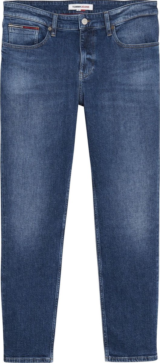 Tommy Hilfiger Jeans Ryan Relaxed Straight Fit (DM0DM09286 - 1BJ)