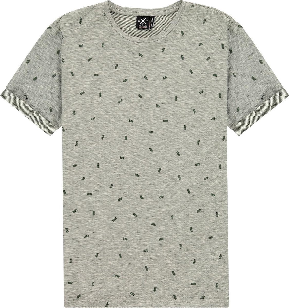 T-shirt TS Domino (2001030202 - 344)