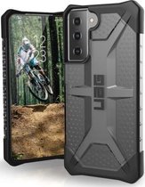 Urban Armor Gear - Samsung Galaxy S21 Plasma Hoesje - Ash