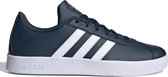 adidas Sneakers - Maat 39 1/3 - Unisex - navy - wit