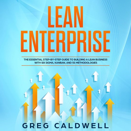 Lean Enterprise - cover