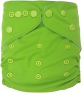 Pocketluier Bababoe – Lichtgroen