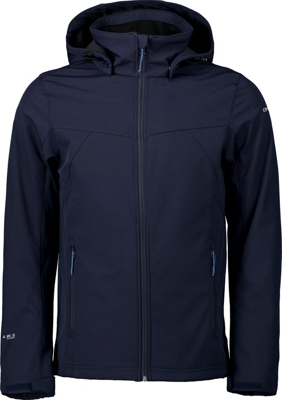 Icepeak Brimfield Hommes - Dark Blue - Taille 48