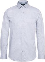 Overhemd Trostol B5 Print White (30205302 - 114001)
