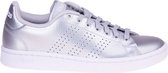 Adidas CloudFoam Advantage Sneakers - Schoenen  - zilver - 38 2/3