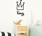 Wall Sticker - King