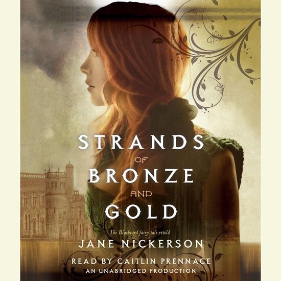 Strands of Bronze and Gold - cover