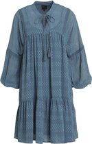 ONLY  NEW ELISA KLEED DAMES BLAUW BLAUW S