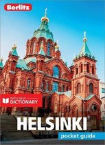 Berlitz Pocket Guide Helsinki (Travel Guide with Dictionary)