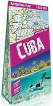 terraQuest Adventure Map Cuba