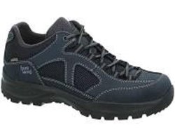 Hanwag Gritstone II Lady Gtx Dames Lage Wandelschoen Navy/Asphalt 5/38