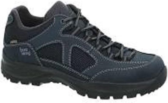 Gritstone II Lady GTX Lage Wandelschoen Dames Navy/Asphalt 5/38