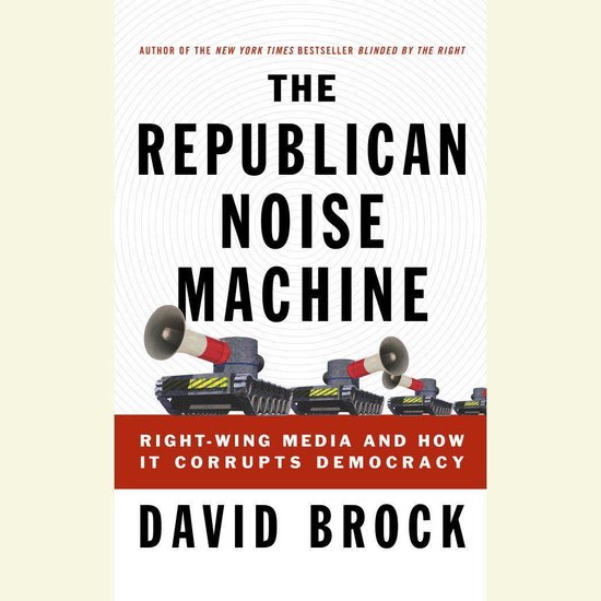 The Republican Noise Machine - cover