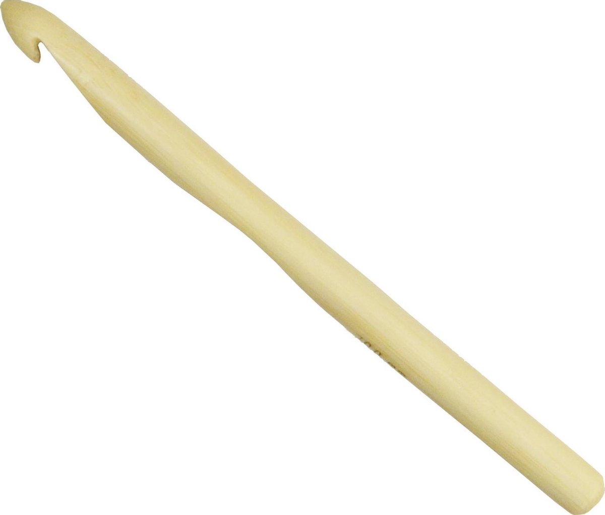 Houten Haaknaald 6mm