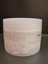 Vandini Hydrating Body Cream - katoen en witte magnolia