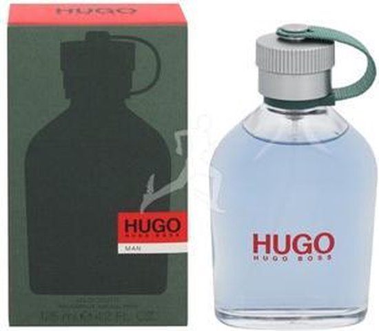 bol.com | Hugo Boss Hugo 125 ml - Eau de Toilette - Herenparfum