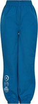 Minymo - Softshell broek voor kinderen - Donkerblauw - maat 140cm