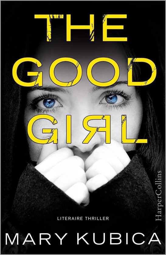 The good girl (Nederlandse editie) - cover