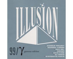 Various ‎– Illusion 99 - The Gamma Edition