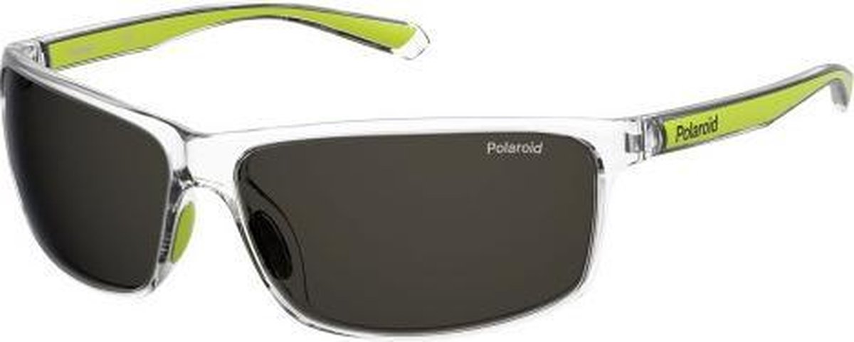 Polaroid zonnebril PLD7036 Sport, Crystal-Geel