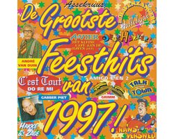 Grootste Feesthits van 1997