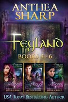 Feyland - Feyland: Books 4-6