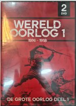 wereld oorlog 1: 1914/8  - De grote oorlog deel 1