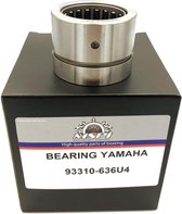 Nr.12 - 93310-636U4 Lager Yamaha
