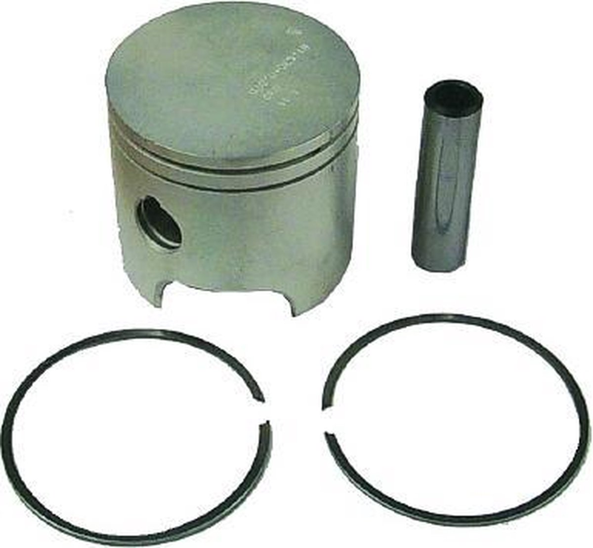 Zuiger (Overmaat 030) 40 t/m 60 pk (1980-1994) 5006665, 396581, 391416, 322188, 317831