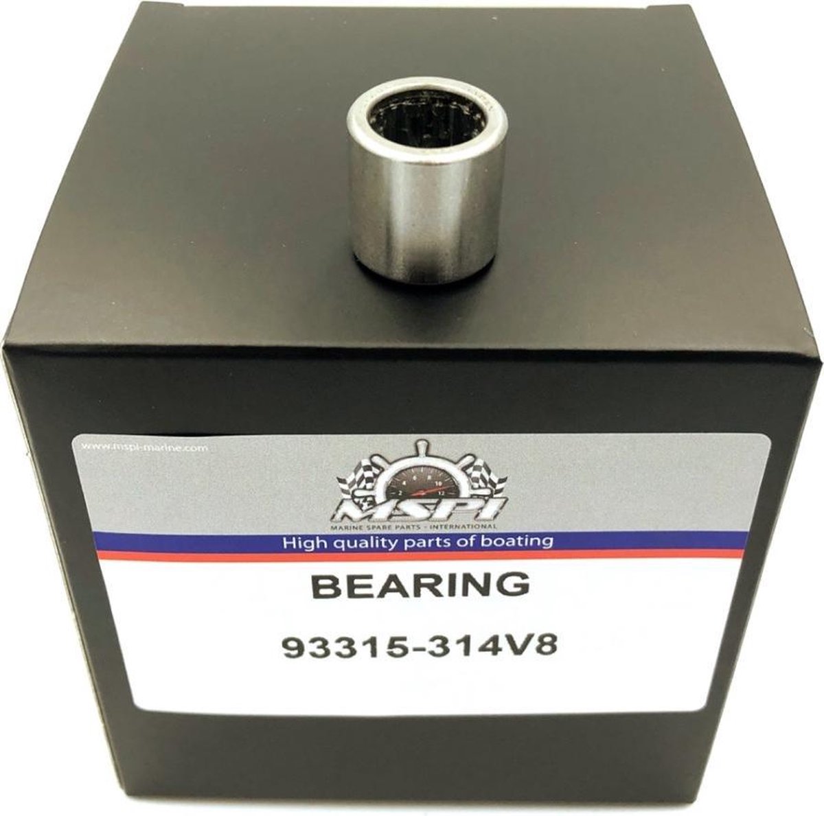 Nr.3 - 93315-314v8 Lager Yamaha