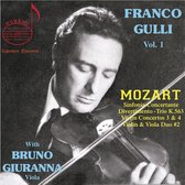 Wolfgang Amadeus Mozart: Frano Gullli. Vol. 1