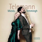 Dorothee Mields - Stefan Temmingh - Works For Soprano And Recorder (CD)
