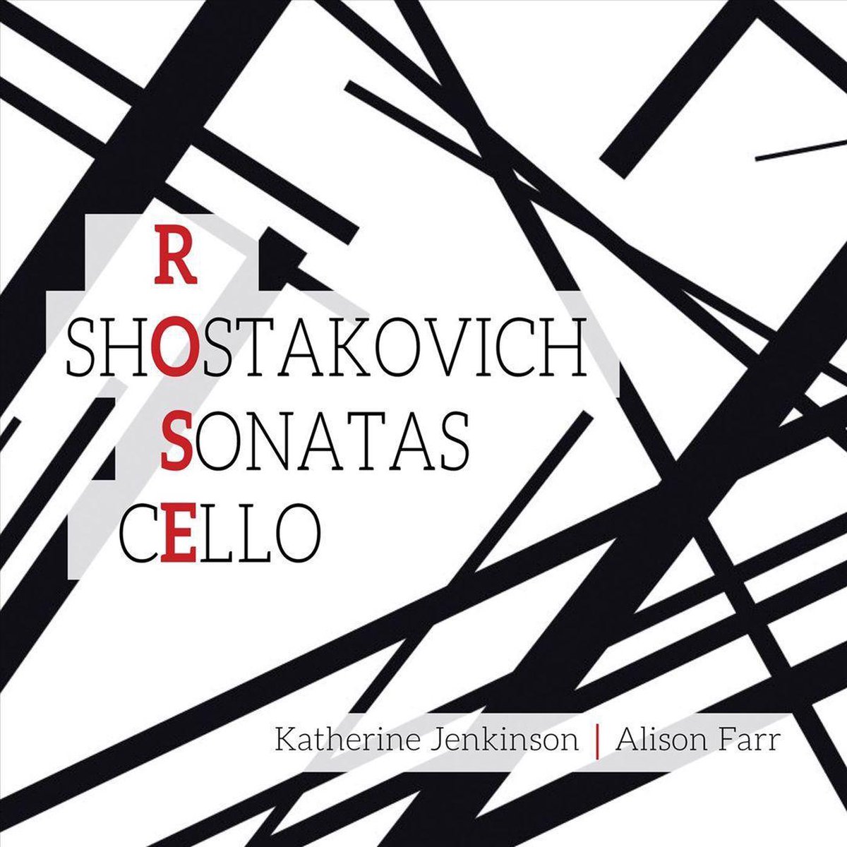 Rose And Shostakovich Cello Sonatas