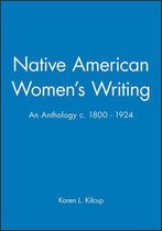 Native American Women's Writing