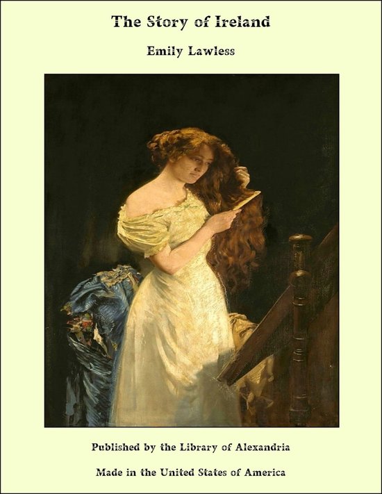 The Story of Ireland - cover