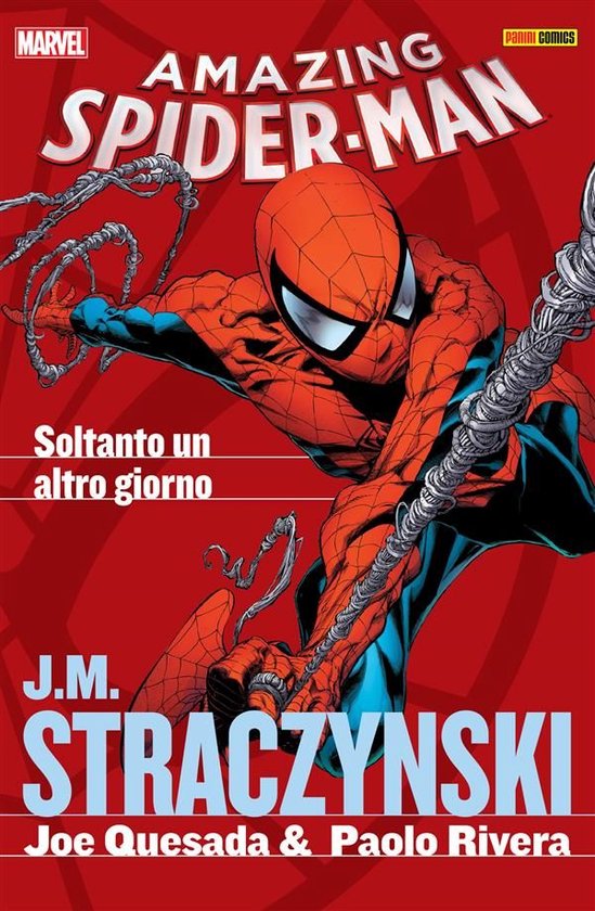 Marvel Collection: Spider-Man 1 - Spider-Man. Soltanto un altro giorno