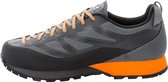 Jack Wolfskin Sneaker - Oranje - Wandelschoen - Heren Hiking Schoen - Heren Klim Schoen - Waterdichte Wandelschoen - Scrambler 2  Texapore Low M - Jack Wolfskin Wandel en Klimschoen