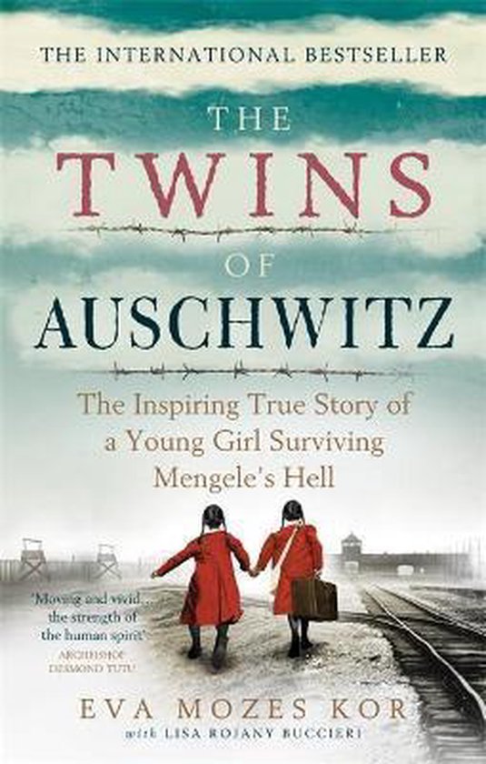 The Twins of Auschwitz - cover