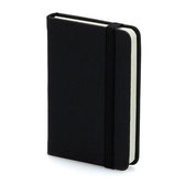 Notitieboekje - notitieblokjes klein - pocket formaat - zwart - Vaderdag cadeau
