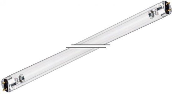 Europa wanhoop Wacht even Philips TL lamp UV-C 11Watt | bol.com