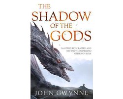 Omslag van The Shadow of the Gods
