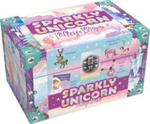 Hobby Box- Sparkly Unicorn Play Box
